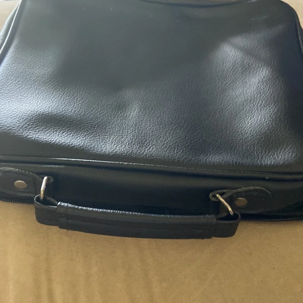 Laptop,I Pad,Computer black bag